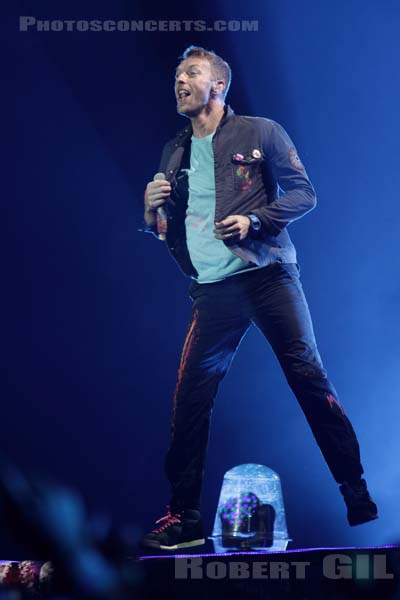 COLDPLAY - 2012-09-02 - SAINT DENIS - Stade de France - 